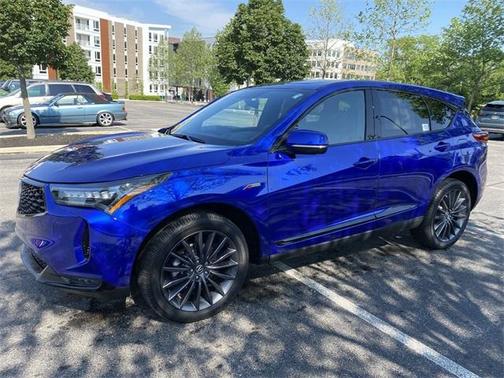 2024 Acura RDX A-Spec Advance Package