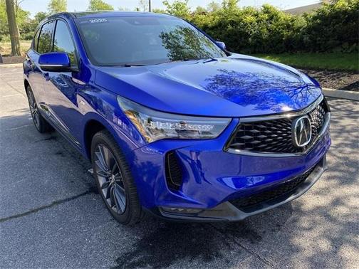 2024 Acura RDX A-Spec Advance Package