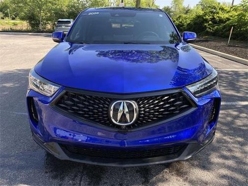 2024 Acura RDX A-Spec Advance Package