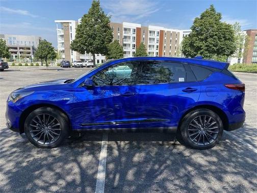 2024 Acura RDX A-Spec Advance Package