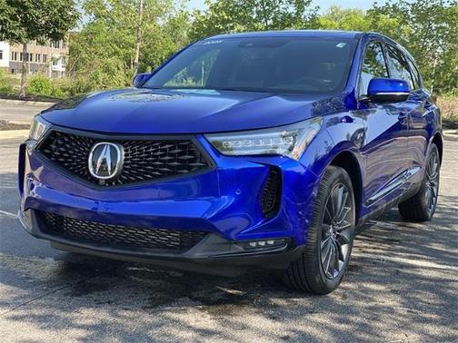 2024 Acura RDX A-Spec Advance Package