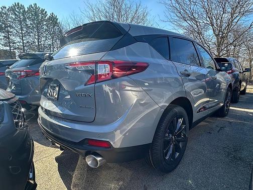 2026 Acura RDX A-Spec PACKAGE