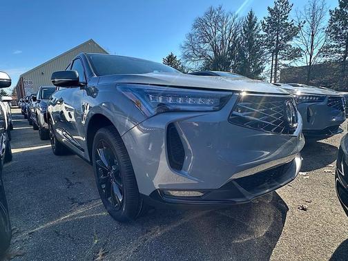 2026 Acura RDX A-Spec PACKAGE