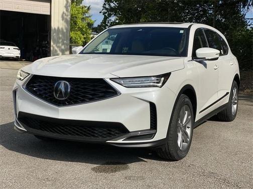 2025 Acura MDX Technology Package