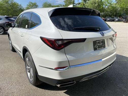2025 Acura MDX Technology Package