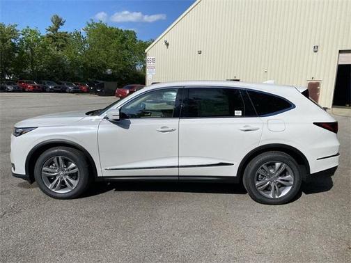 2025 Acura MDX Technology Package