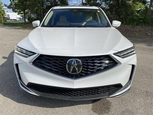 2025 Acura MDX Technology Package