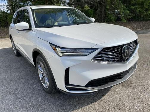 2025 Acura MDX Technology Package