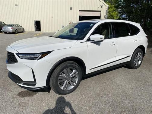 2025 Acura MDX Technology Package