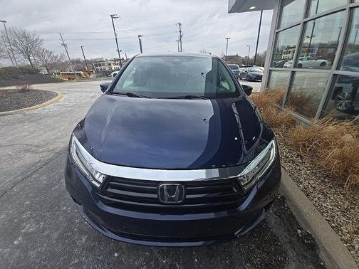 2022 Honda Odyssey Touring