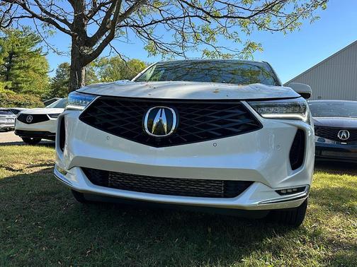 2025 Acura RDX Advance Package