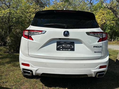 2025 Acura RDX Advance Package