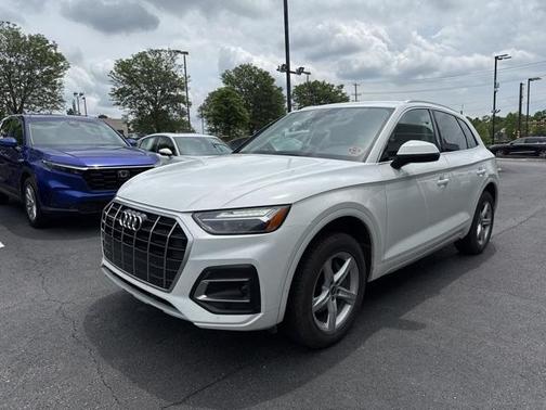 2021 Audi Q5 45 Premium