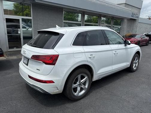 2021 Audi Q5 45 Premium