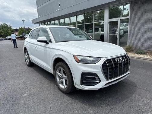 2021 Audi Q5 45 Premium