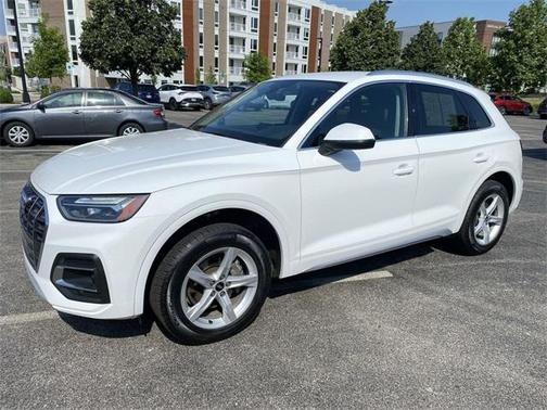2021 Audi Q5 45 Premium