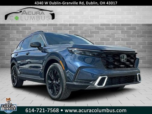 2025 Honda CR-V Hybrid Sport Touring