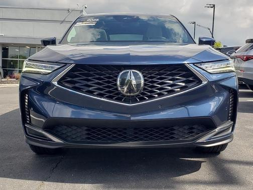 Canyon 2025 Acura MDX Technology Package