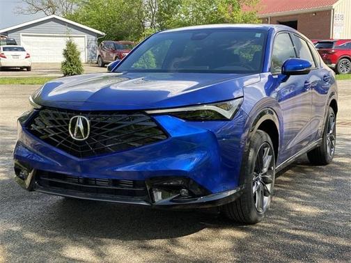 2025 Acura ADX A-Spec
