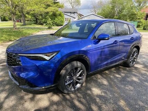 2025 Acura ADX A-Spec