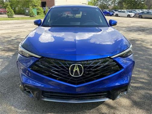 2025 Acura ADX A-Spec