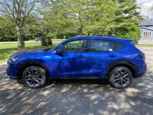 2025 Acura ADX A-Spec