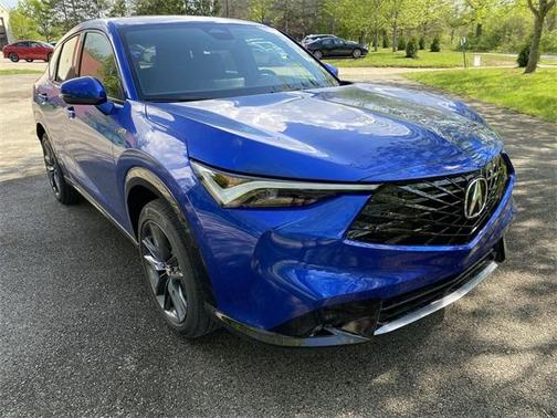 2025 Acura ADX A-Spec