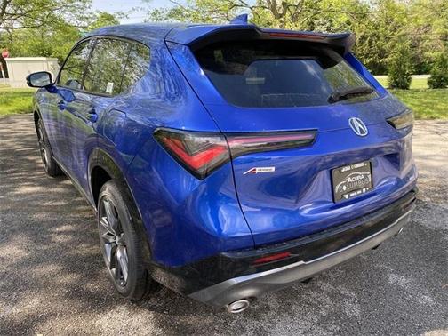 2025 Acura ADX A-Spec