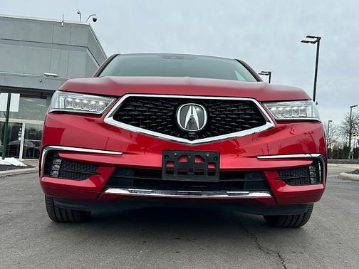 2020 Acura MDX 3.5L w/Advance Package