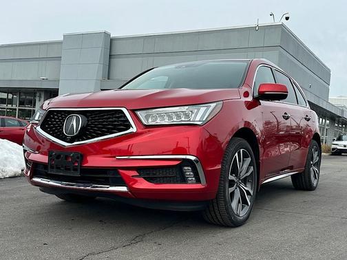 2020 Acura MDX 3.5L w/Advance Package