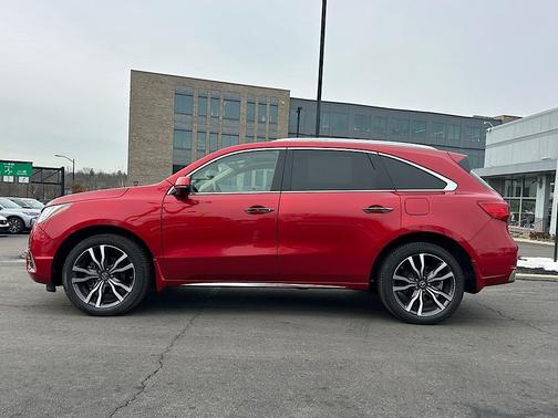 2020 Acura MDX 3.5L w/Advance Package