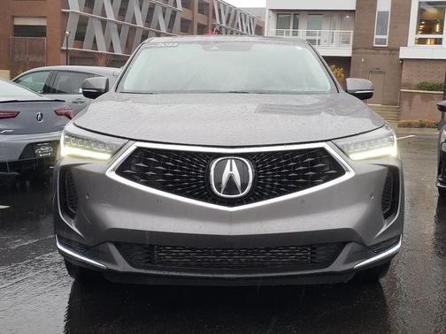 2022 Acura RDX Technology Package