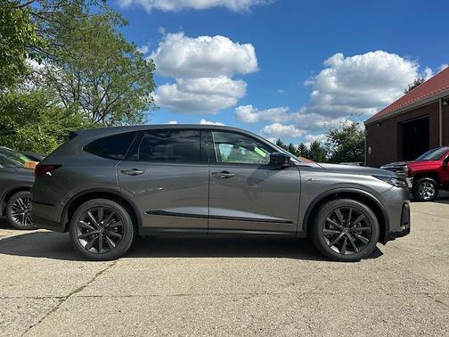 2026 Acura MDX A-Spec