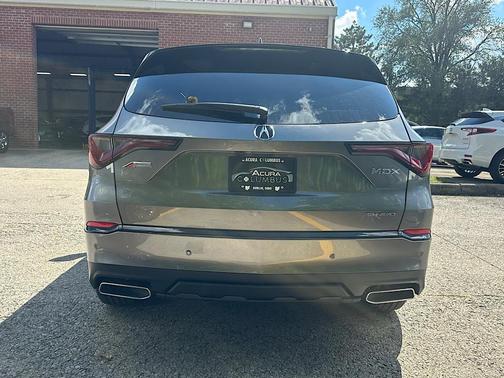 2026 Acura MDX A-Spec