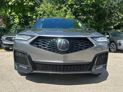 2026 Acura MDX A-Spec