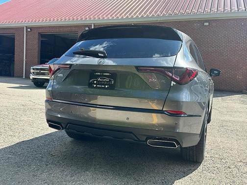 2026 Acura MDX A-Spec