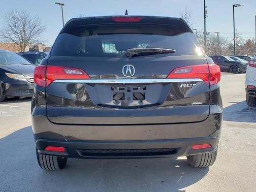 2015 Acura RDX Technology Package