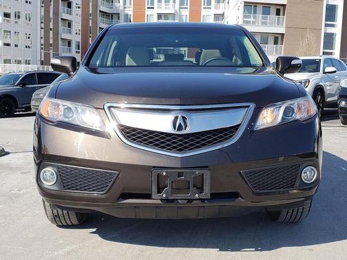 2015 Acura RDX Technology Package