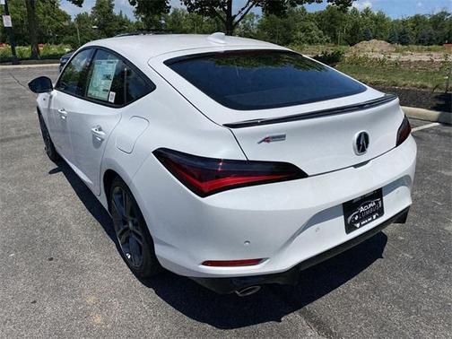 2025 Acura Integra A-Spec Technology