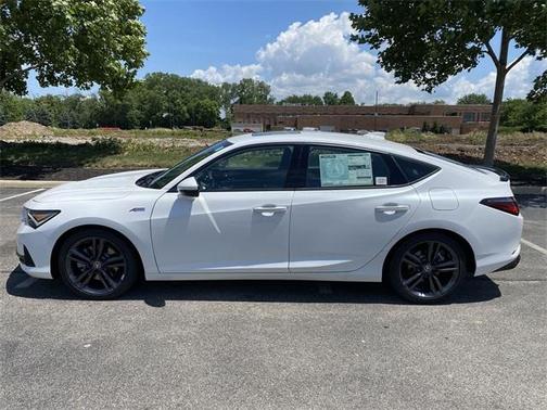 2025 Acura Integra A-Spec Technology