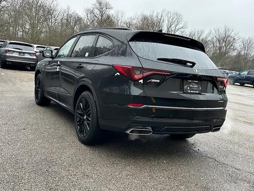 2026 Acura MDX A-Spec Advance Package