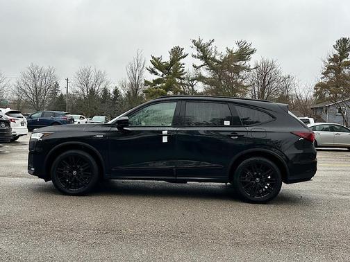 2026 Acura MDX A-Spec Advance Package