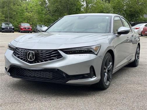 2025 Acura Integra A-Spec Technology