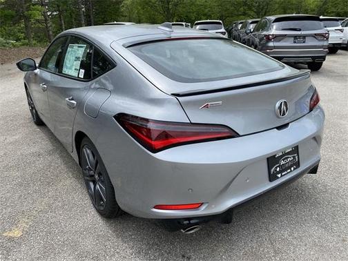 2025 Acura Integra A-Spec Technology