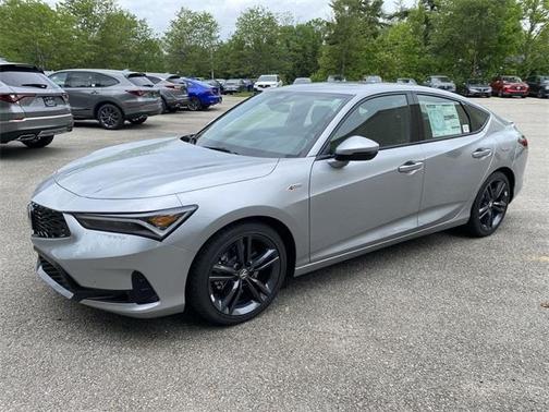 2025 Acura Integra A-Spec Technology