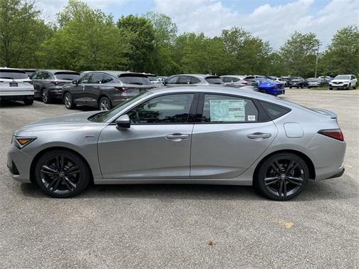 2025 Acura Integra A-Spec Technology