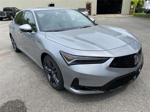 2025 Acura Integra A-Spec Technology
