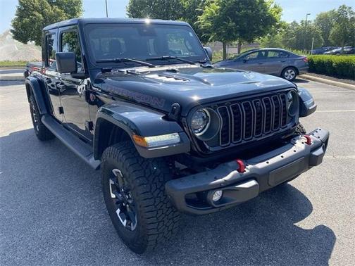 2024 Jeep Gladiator Rubicon