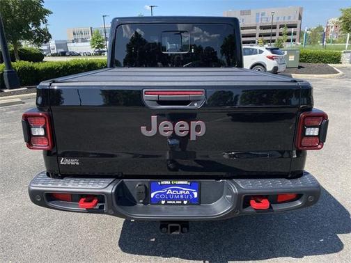 2024 Jeep Gladiator Rubicon