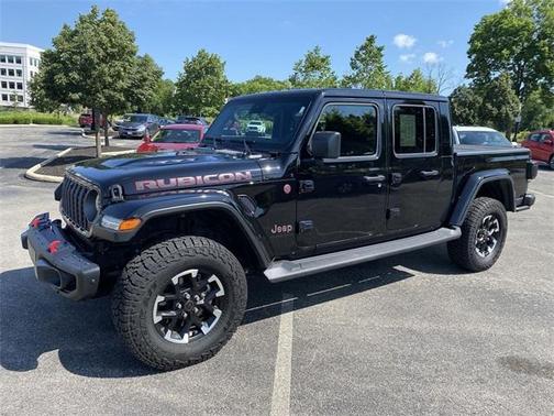2024 Jeep Gladiator Rubicon